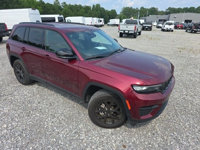 jeep grand cherokee 2024 1C4RJHAG2RC180429 image jeep grand cherokee 2024 1C4RJHAG2RC180429 image